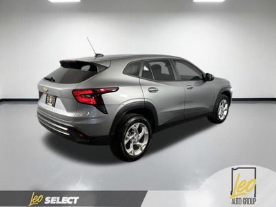2024 Chevrolet Trax LS