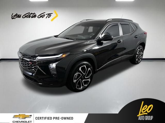 2025 Chevrolet Trax 2RS