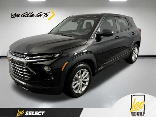 2025 Chevrolet Trailblazer LS