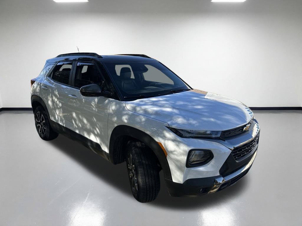 2021 Chevrolet Trailblazer ACTIV