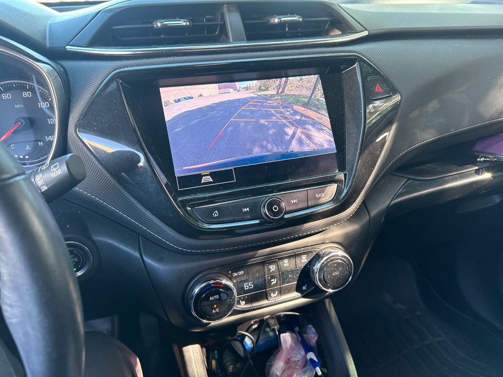 2021 Chevrolet Trailblazer ACTIV