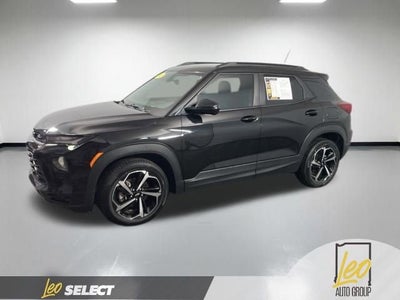 2022 Chevrolet Trailblazer RS