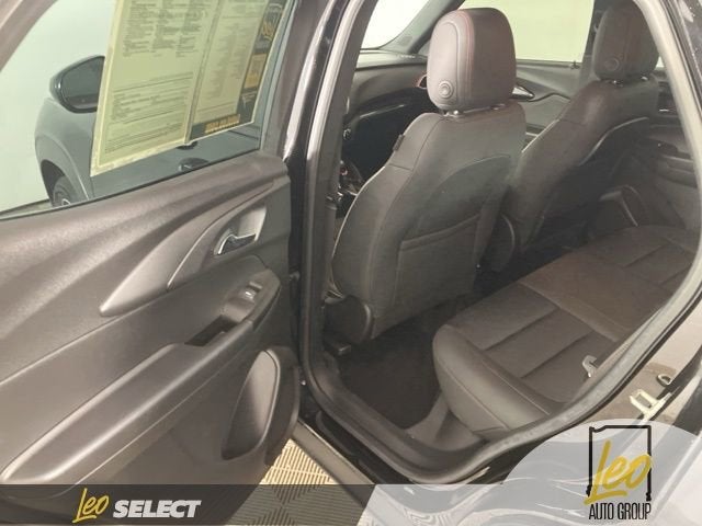 2022 Chevrolet Trailblazer RS