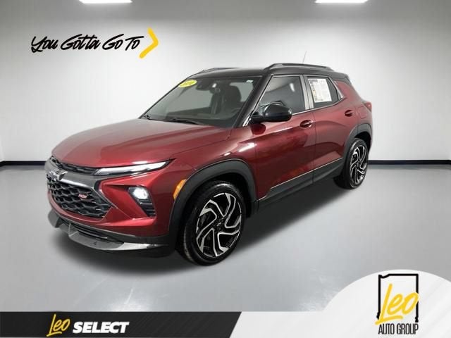 2024 Chevrolet Trailblazer RS