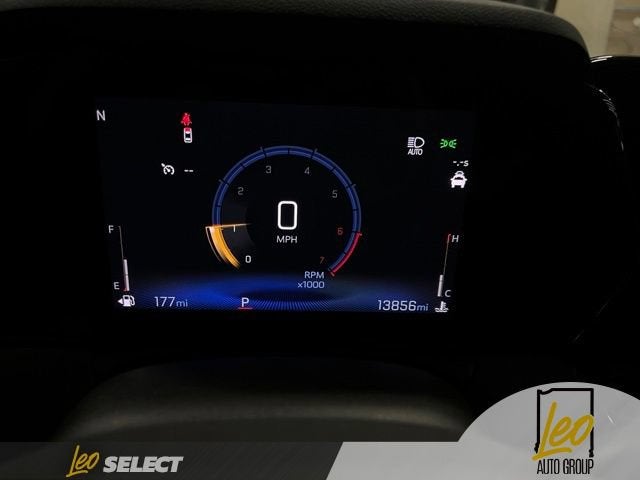 2024 Chevrolet Trailblazer RS