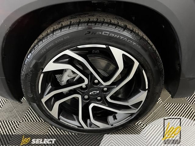 2024 Chevrolet Trailblazer RS
