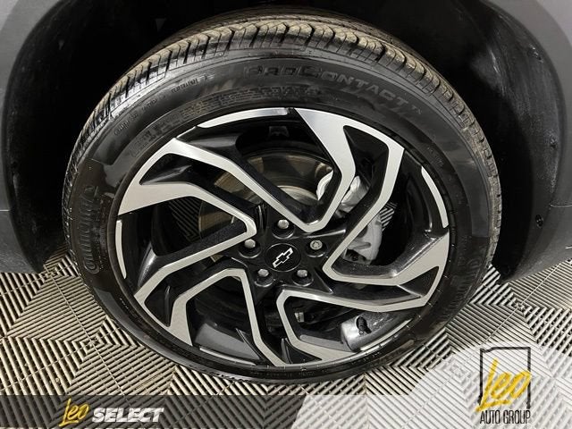 2024 Chevrolet Trailblazer RS