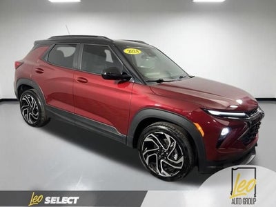 2024 Chevrolet Trailblazer RS