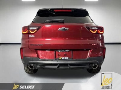 2024 Chevrolet Trailblazer RS