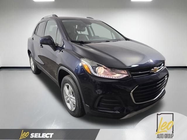 2021 Chevrolet Trax LT