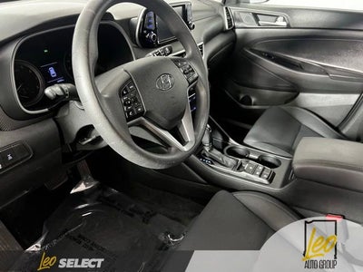 2020 Hyundai Tucson Value
