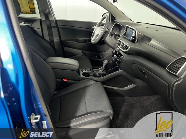 2020 Hyundai Tucson Value