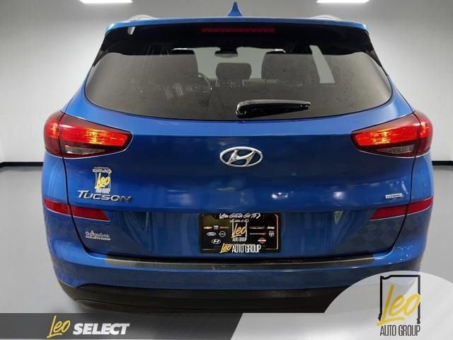 2020 Hyundai Tucson Value