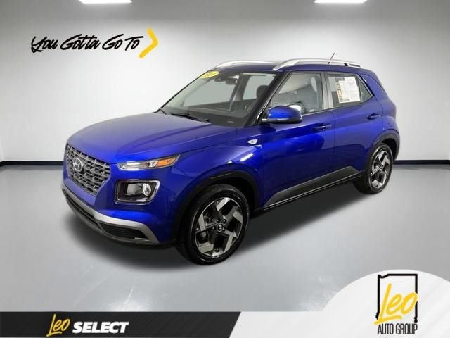 2024 Hyundai Venue SEL