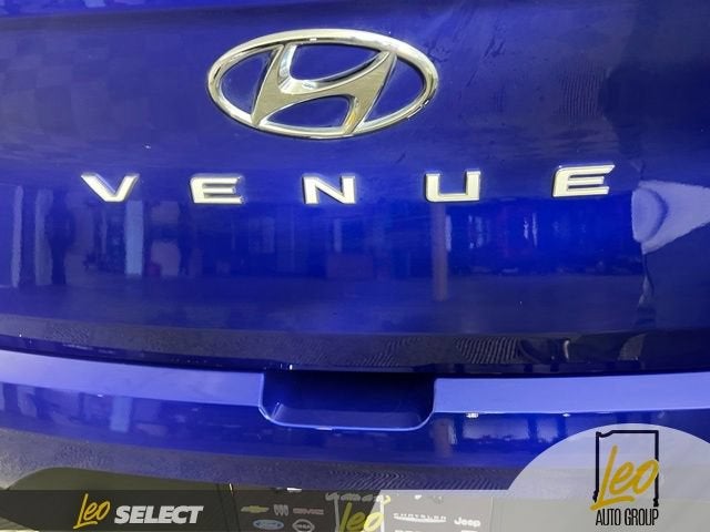 2024 Hyundai Venue SEL