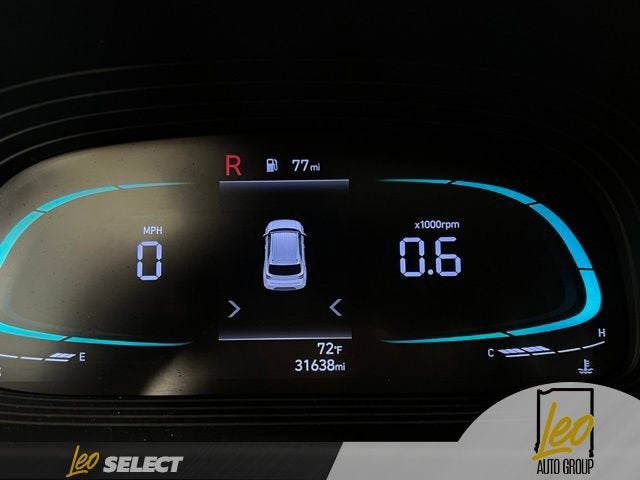 2024 Hyundai Venue SEL