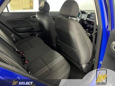 2024 Hyundai Venue SEL