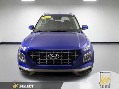 2024 Hyundai Venue SEL