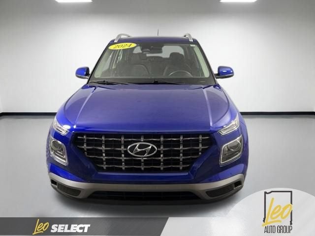 2024 Hyundai Venue SEL
