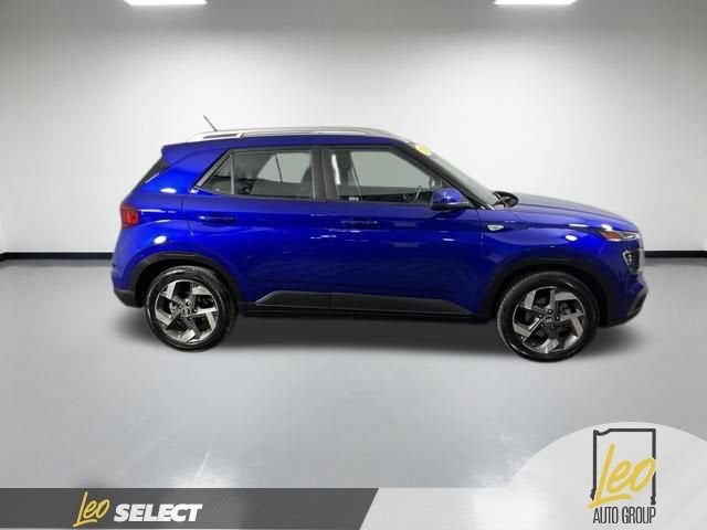 2024 Hyundai Venue SEL