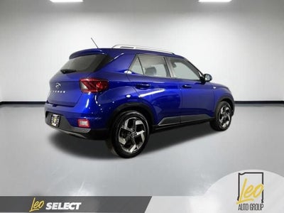 2024 Hyundai Venue SEL