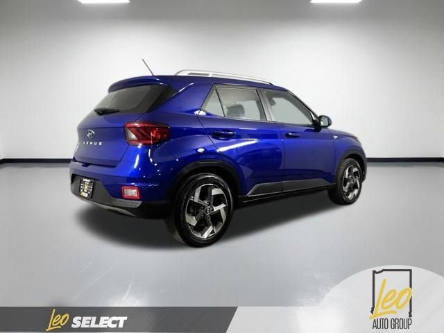 2024 Hyundai Venue SEL