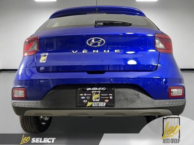 2024 Hyundai Venue SEL