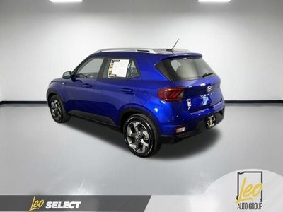 2024 Hyundai Venue SEL