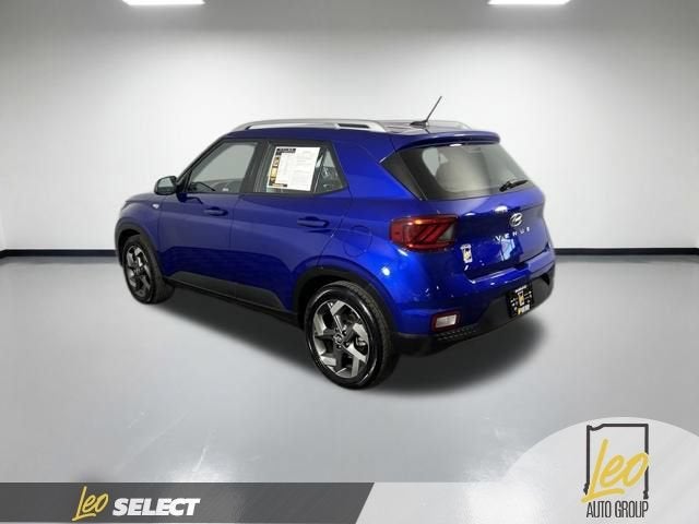 2024 Hyundai Venue SEL