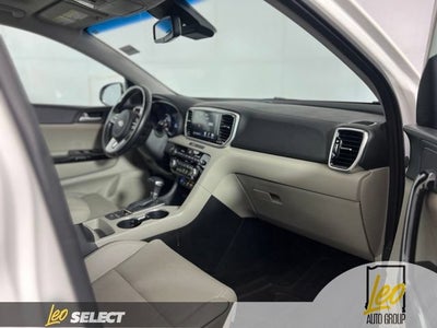 2021 Kia Sportage EX