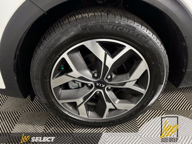 2021 Kia Sportage EX
