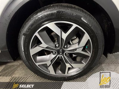 2021 Kia Sportage EX