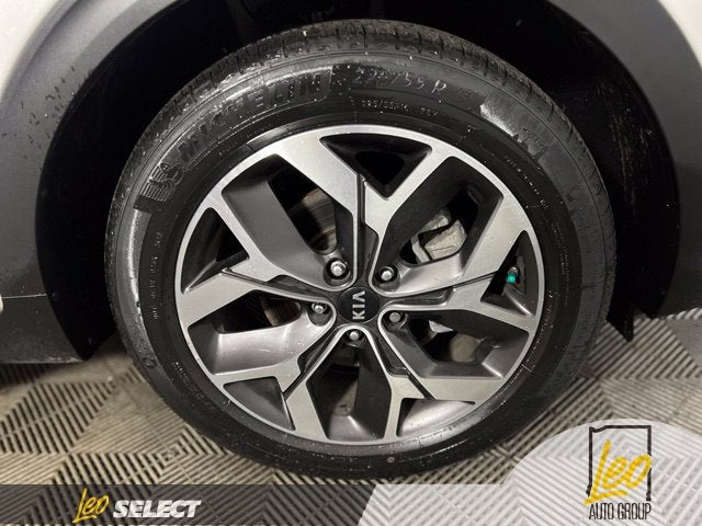 2021 Kia Sportage EX
