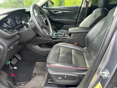 2022 Buick Envision Essence