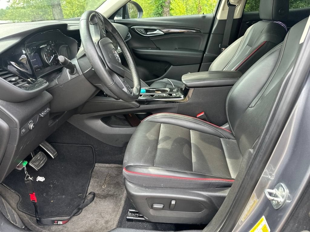 2022 Buick Envision Essence