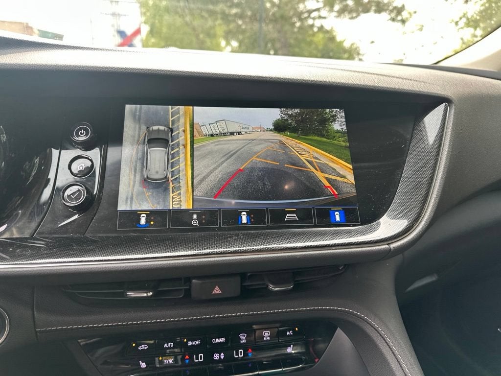 2022 Buick Envision Essence
