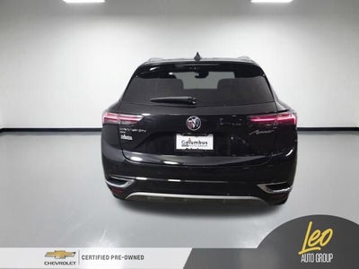 2023 Buick Envision Avenir