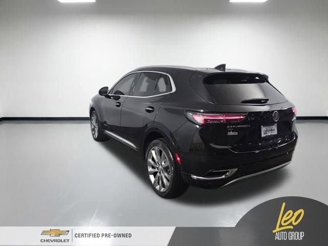 2023 Buick Envision Avenir