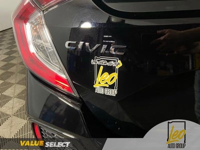 2018 Honda Civic LX
