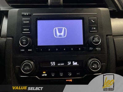 2018 Honda Civic LX