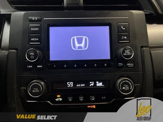 2018 Honda Civic LX