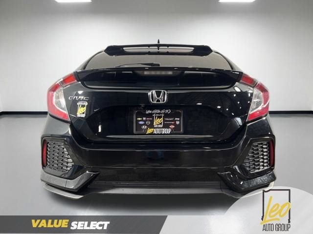 2018 Honda Civic LX