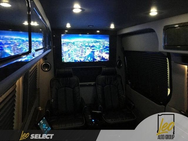 2017 Mercedes-Benz Sprinter 2500 High Roof V6
