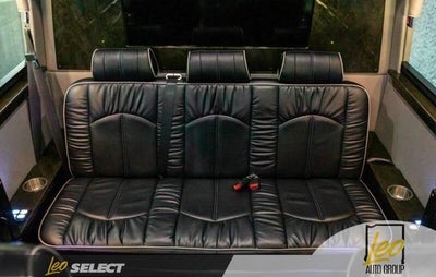 2017 Mercedes-Benz Sprinter 2500 High Roof V6