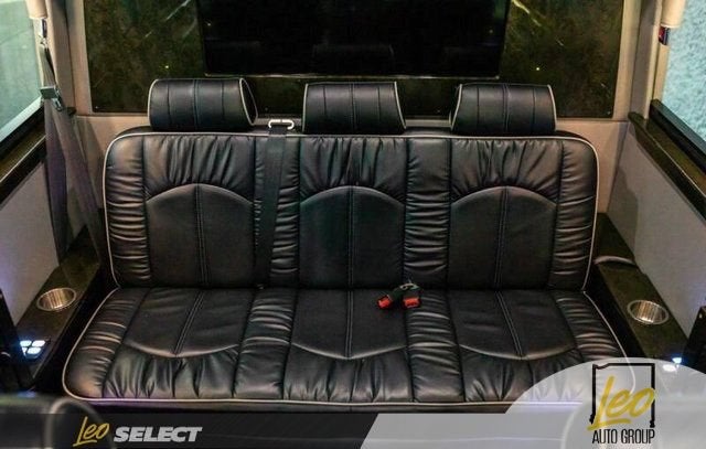2017 Mercedes-Benz Sprinter 2500 High Roof V6