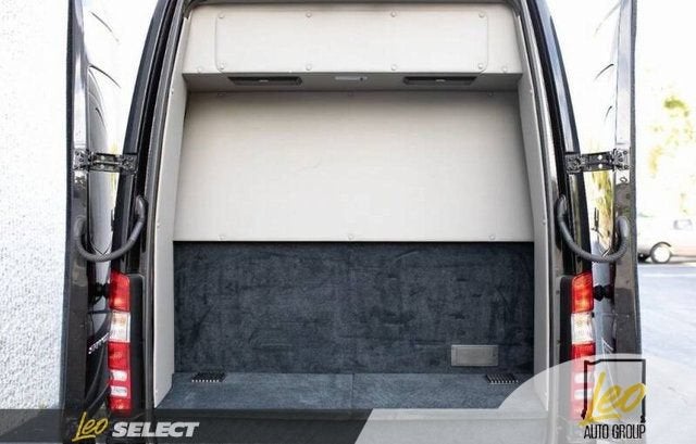 2017 Mercedes-Benz Sprinter 2500 High Roof V6