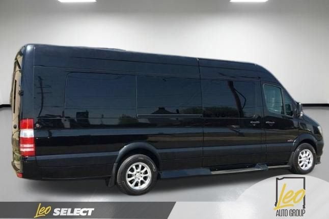 2017 Mercedes-Benz Sprinter 2500 High Roof V6