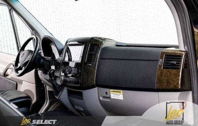 2017 Mercedes-Benz Sprinter 2500 High Roof V6