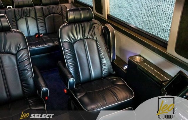 2017 Mercedes-Benz Sprinter 2500 High Roof V6