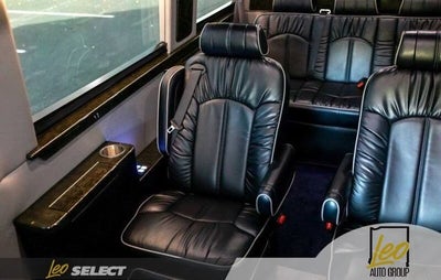 2017 Mercedes-Benz Sprinter 2500 High Roof V6